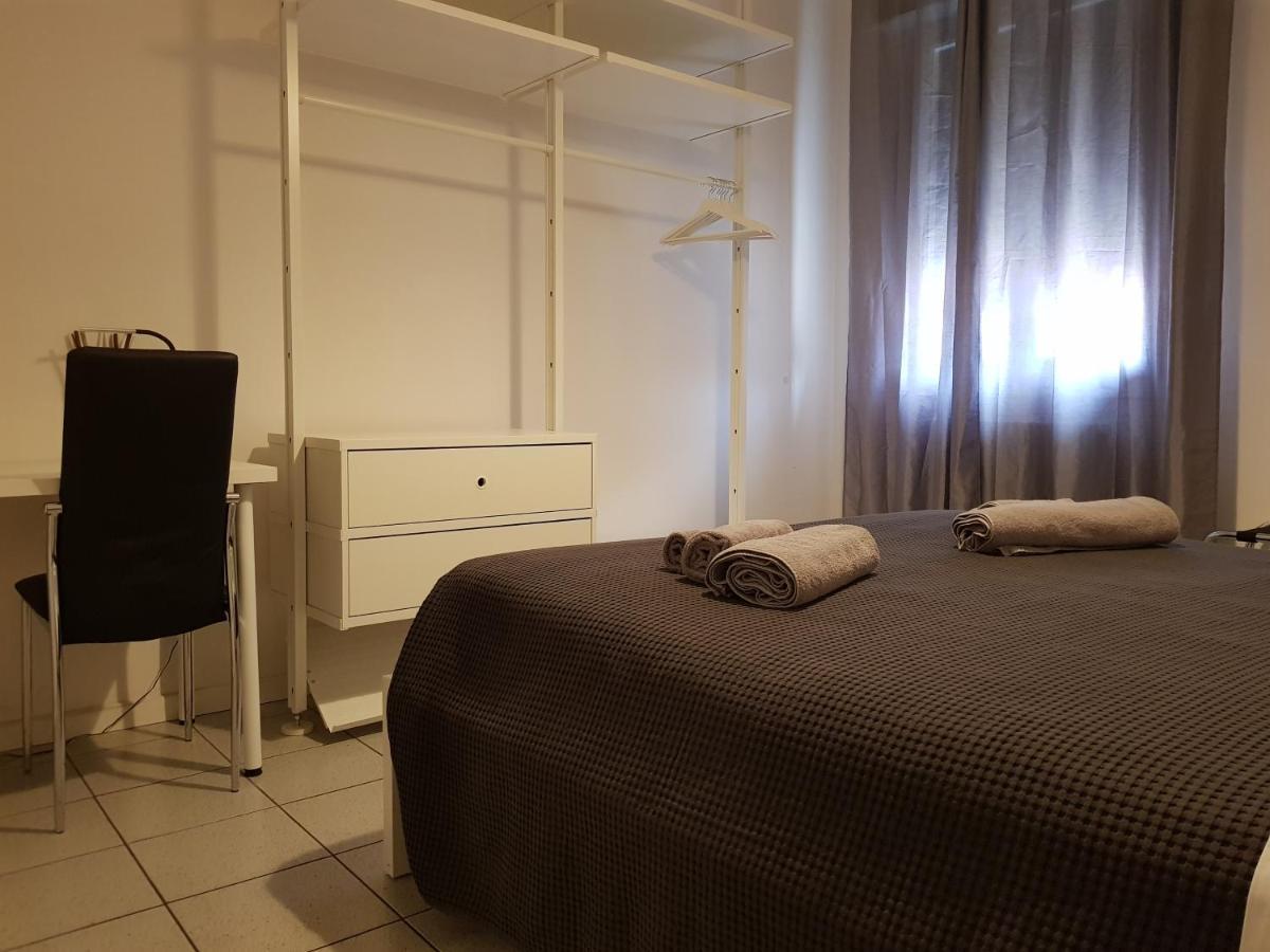 Casa Bebe - Adiacenze Policlinico E Universita' Modena Eksteriør billede